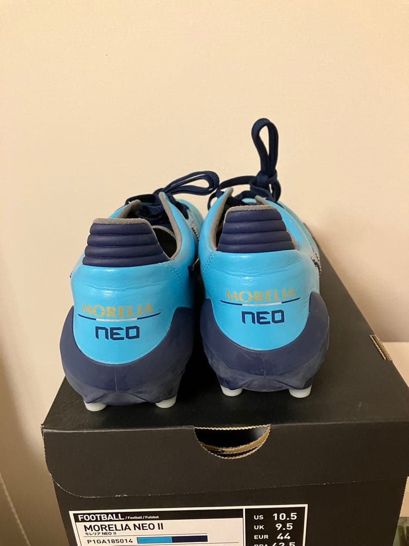 MIZUNO モレリア NEO 2 ミズノ サッカースパイク 28.5