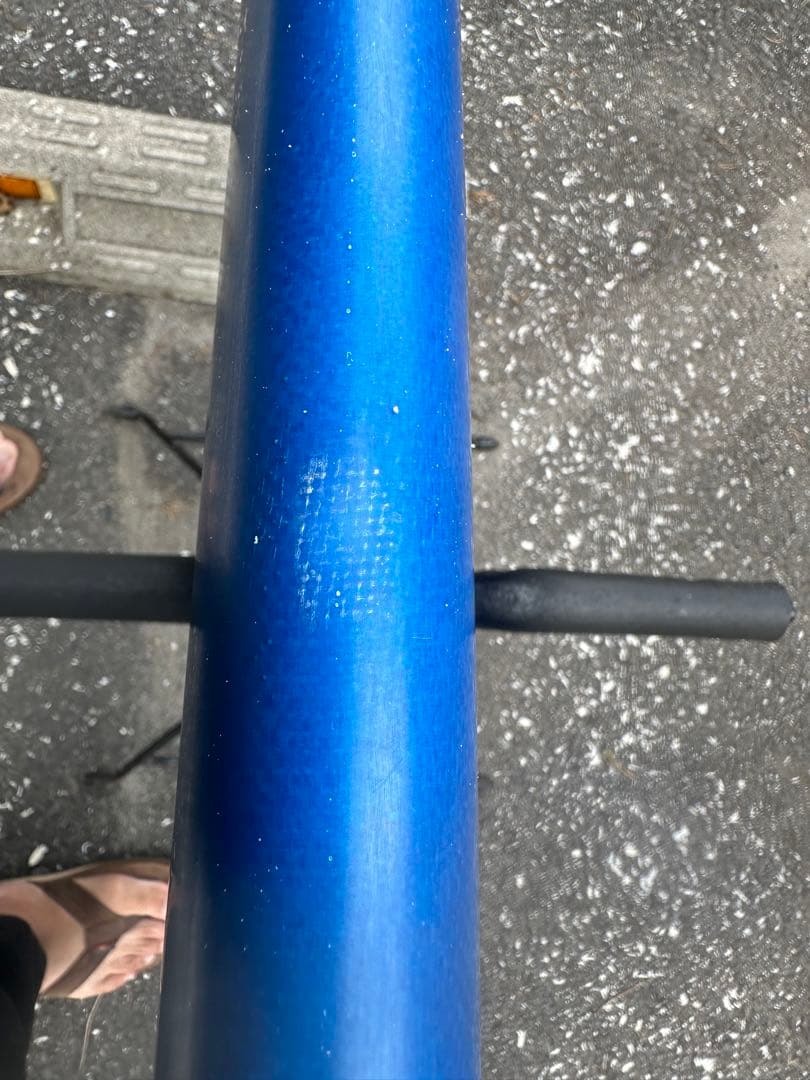 Deus Ex Machina Tetsu cast 小川徹也シェイプ9.6