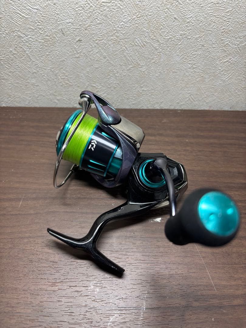 DAIWA 23エメラルダス　リール　訳あり　おまけあり　部品