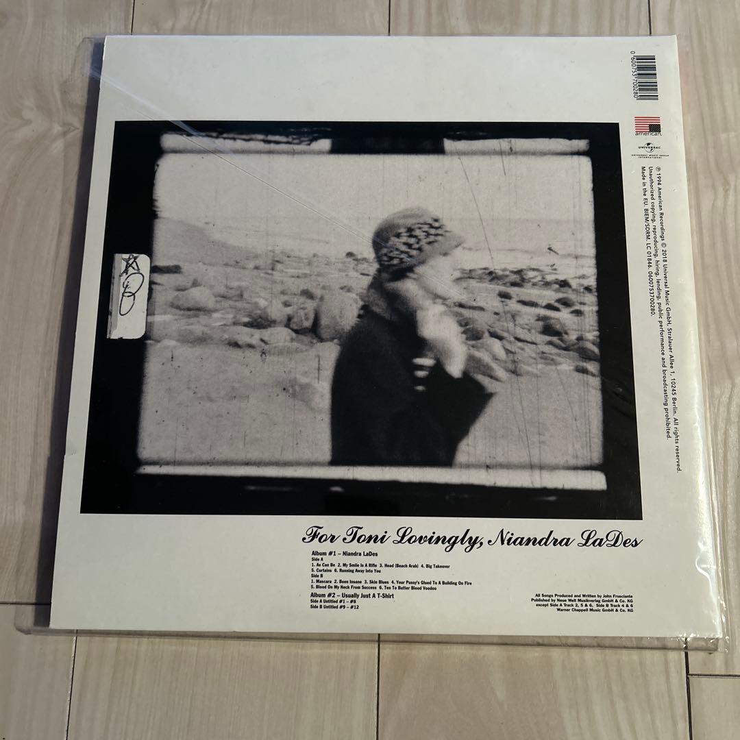 洋楽 John Frusciante To Clara LP