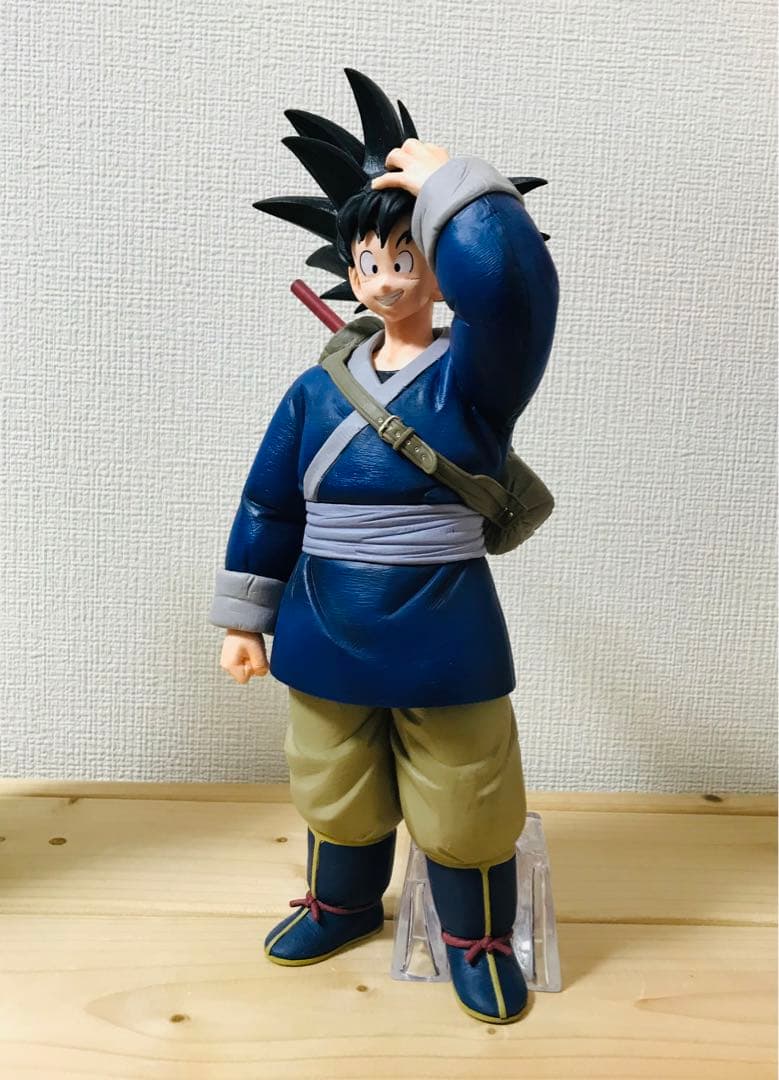 ドラゴンボール フィギュア3点セット 一番くじ 天下一武道会 孫悟空＆マジュニア