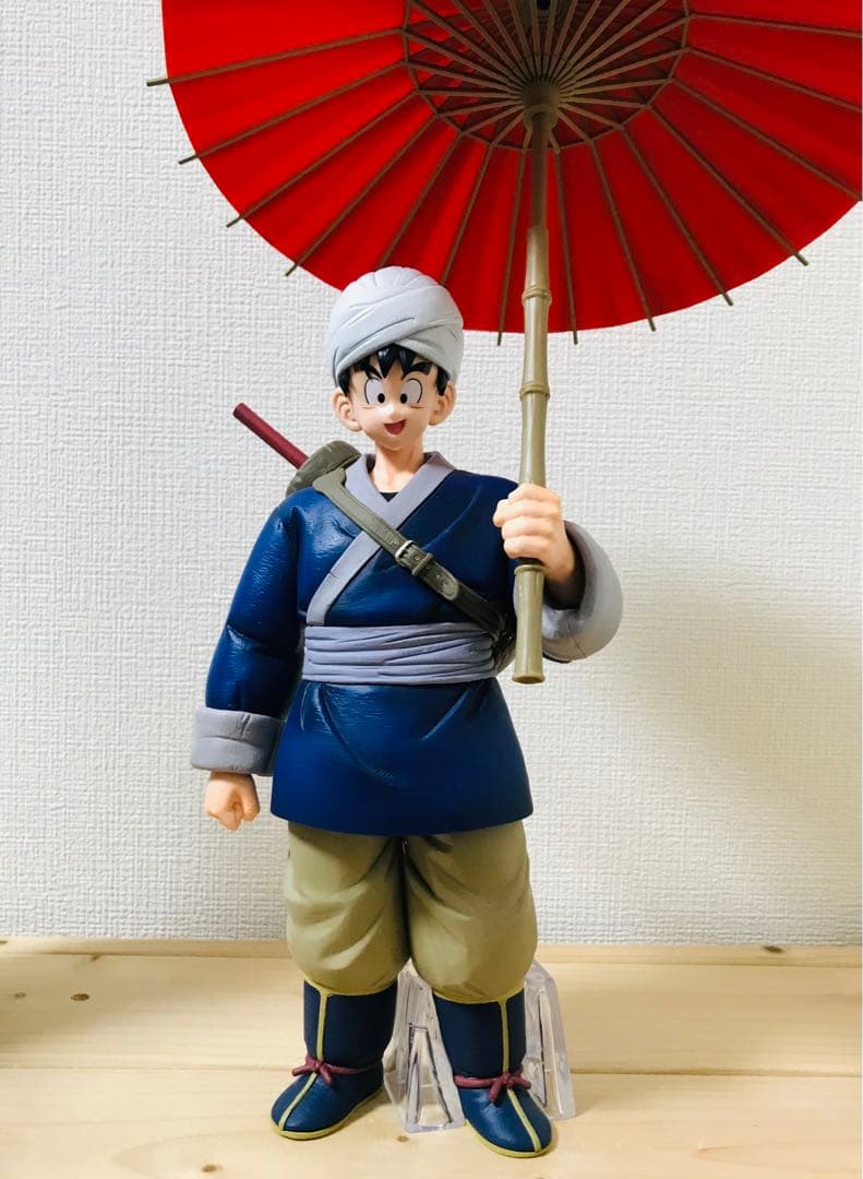 ドラゴンボール フィギュア3点セット 一番くじ 天下一武道会 孫悟空＆マジュニア