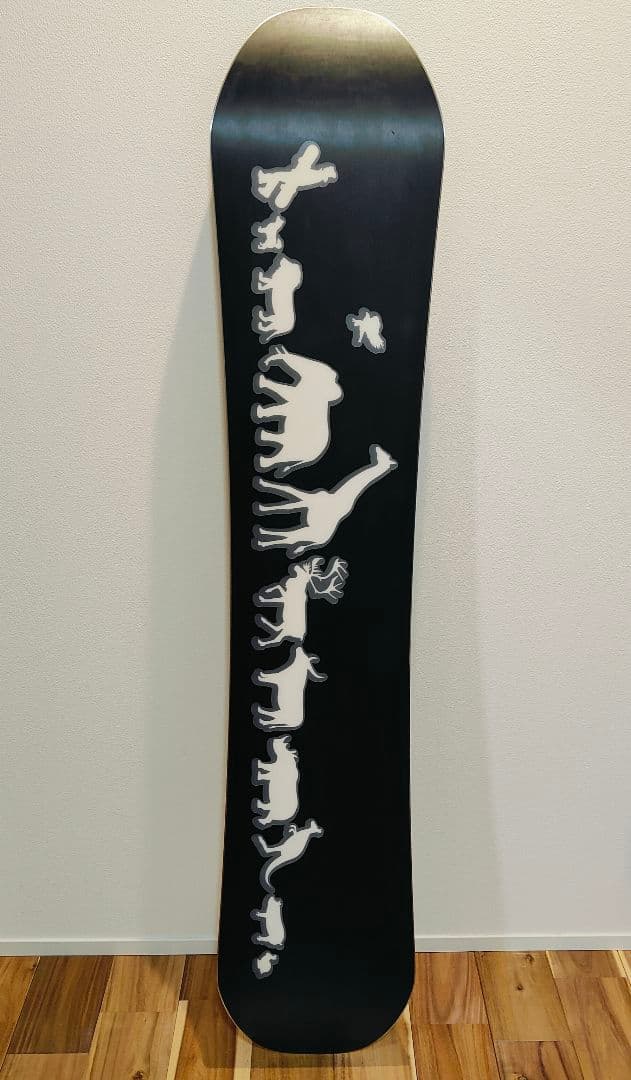 noah High Twister 146cm スノーボード