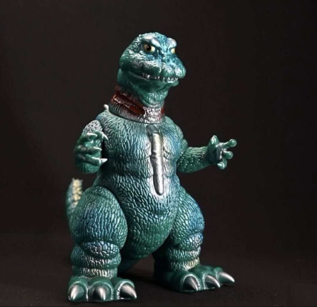 PLANET X ジラース ソフビ Jirahs 墓場の画廊 ウルトラマン