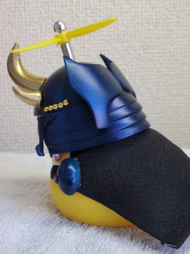 世紀末アヒル隊長!!　ユリア・カイオウセット