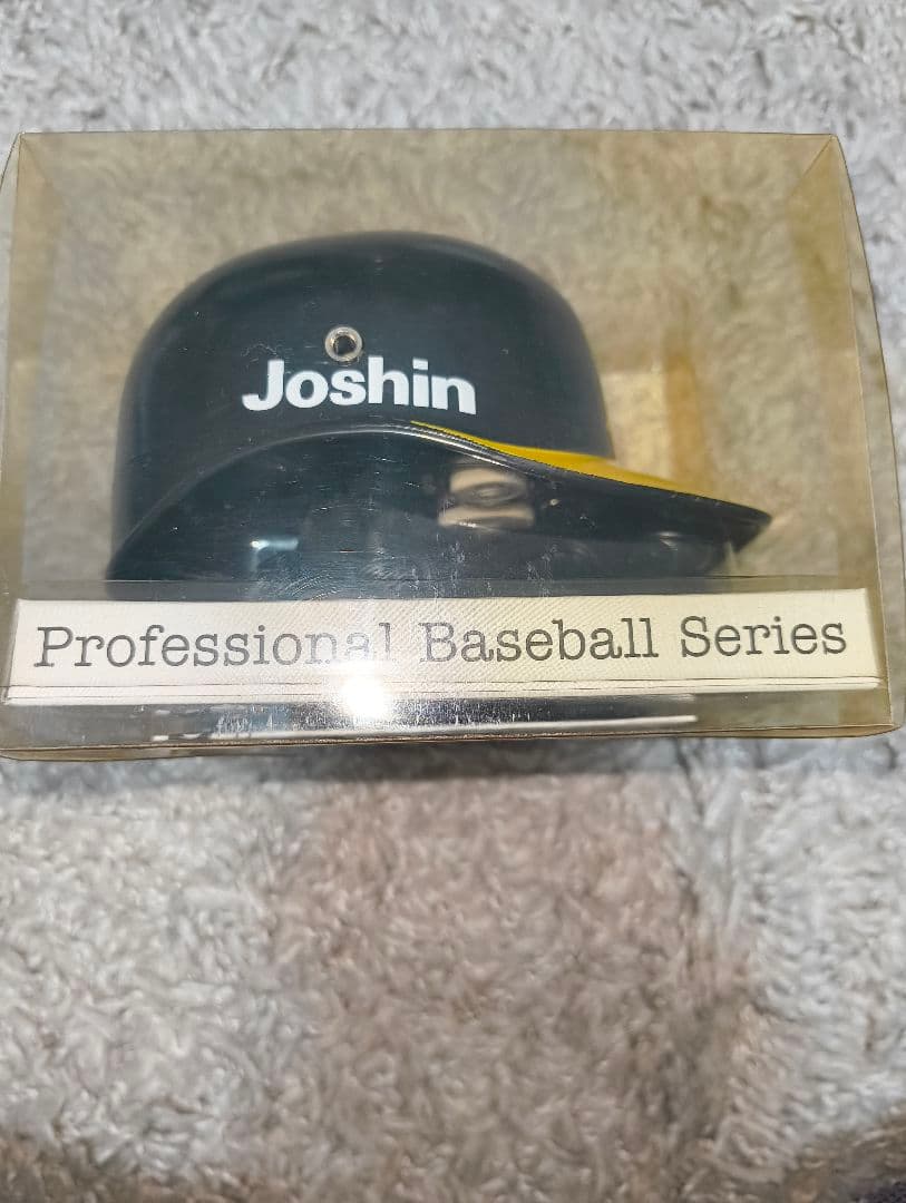 HANSIN Tigers ヘルメット型フィギュア AMラジオセット