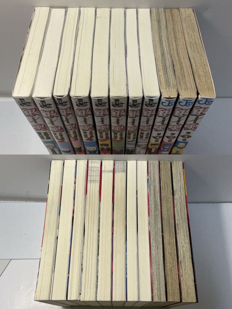 【付録付き】銀魂　3年Z組銀八先生　他関連書籍25冊セット［初版21冊］