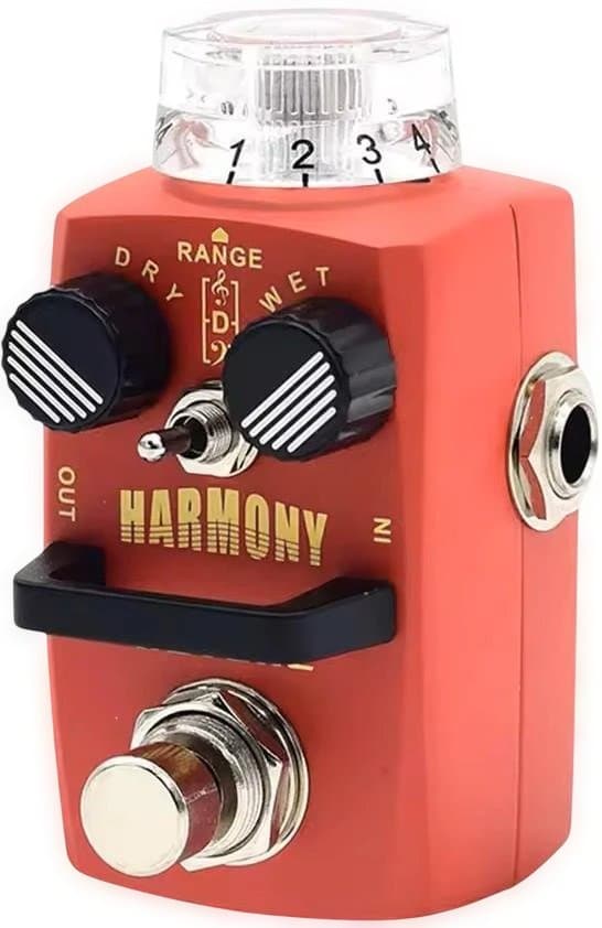 ■新品 HOTONE HARMONY ピッチシフター Pitchshifter