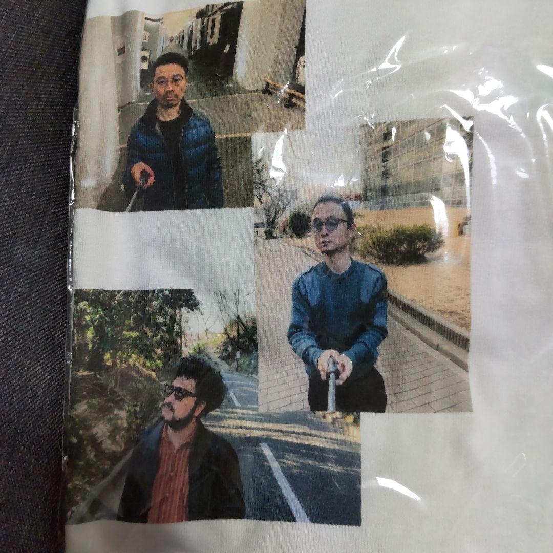 ペトロールズ☆Tシャツ 会場限定 新品未開封