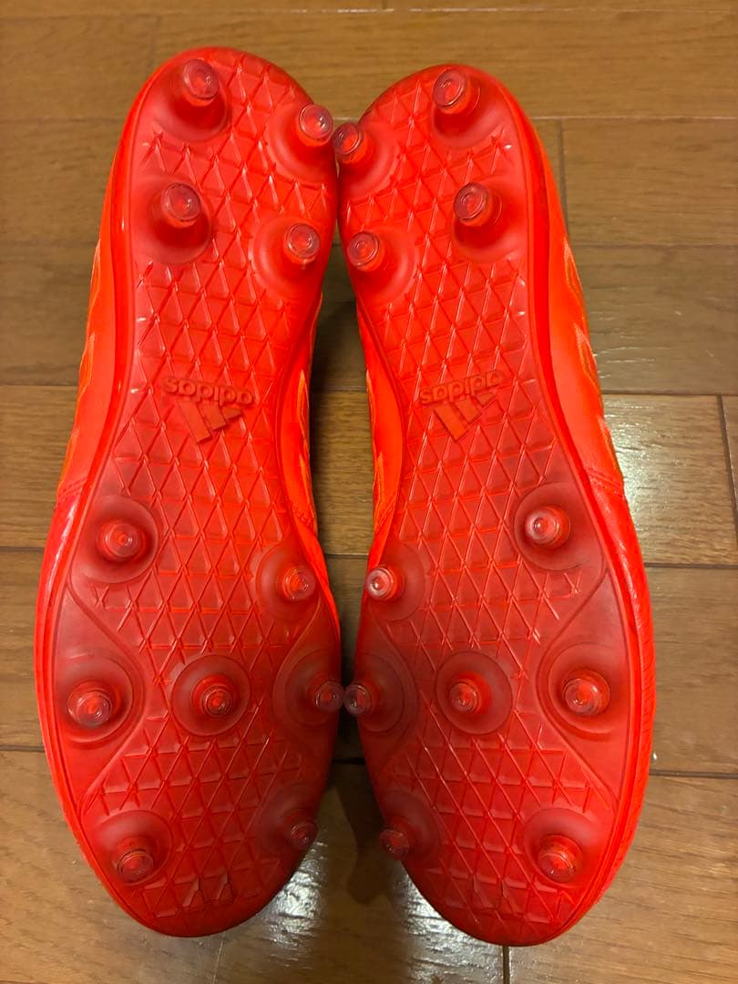adidas サッカーシューズ スパイク 27.5㎝