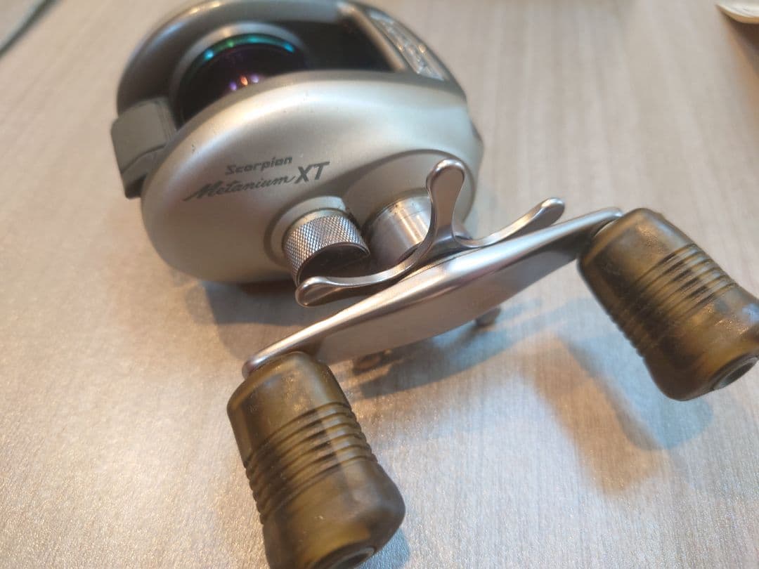 SHIMANO Scorpion nium XT 97ベイトリール