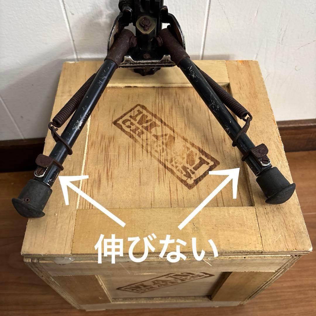 米軍　実物　HARRIS BIPOD バイポッド　ジャンク品　送料無料