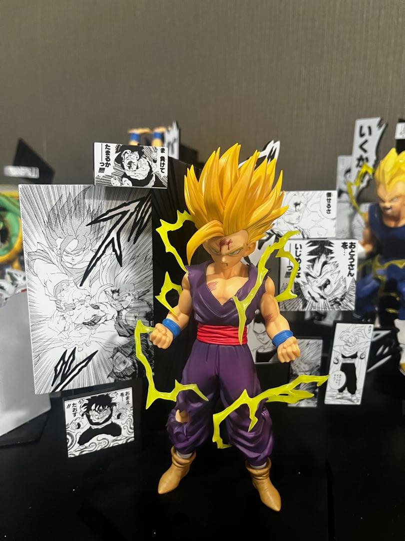 一番くじドラゴンボール 40th ~其之二　フィギュアセット