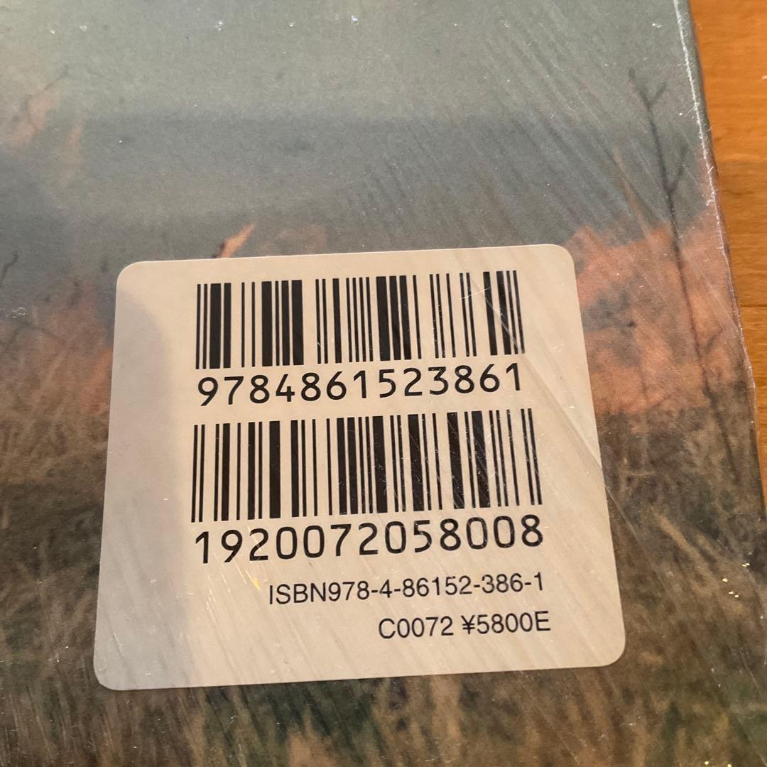 シュリンク破れなし未開封　川内倫子 / あめつち 完全版