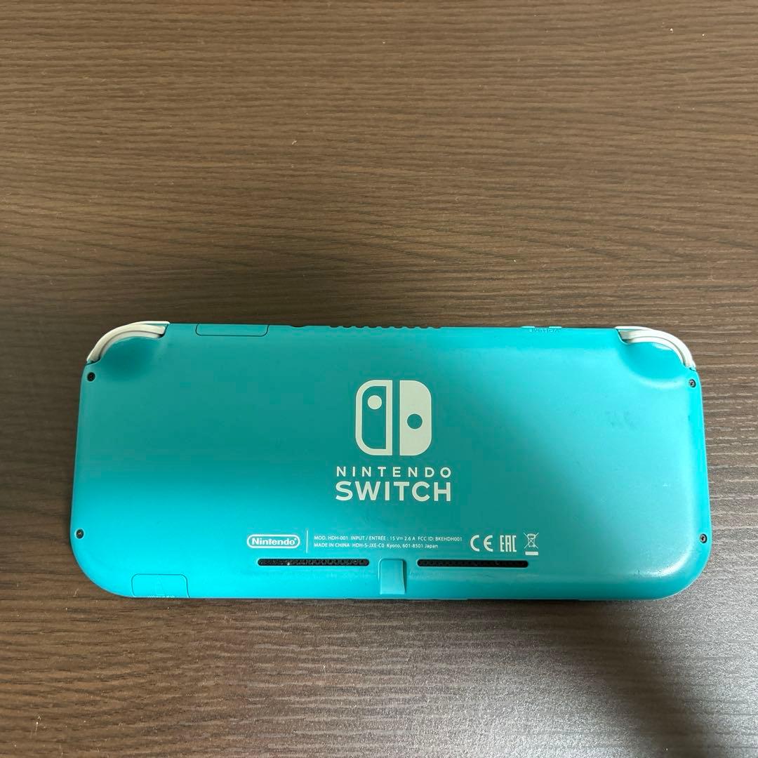 【新品未使用】Nintendo Switchライト