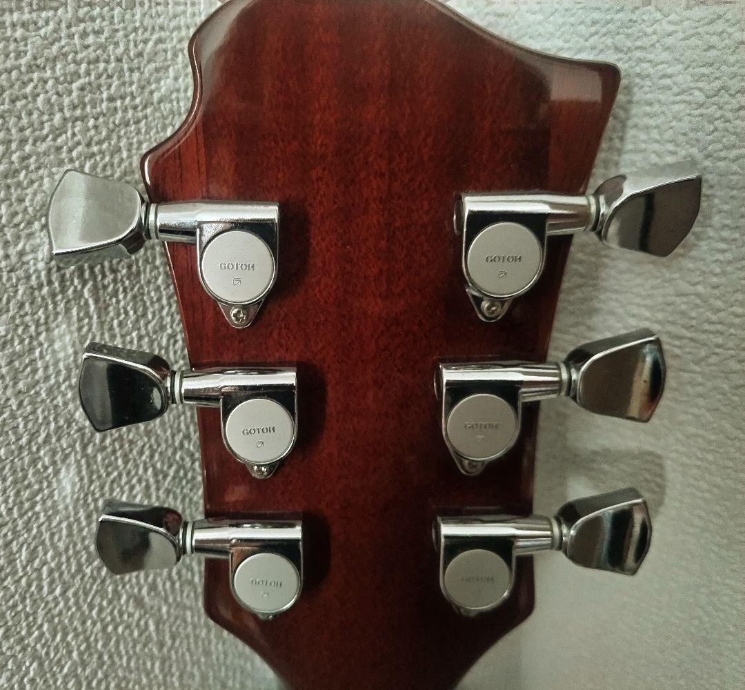 ギター Burny LS-80 Version3