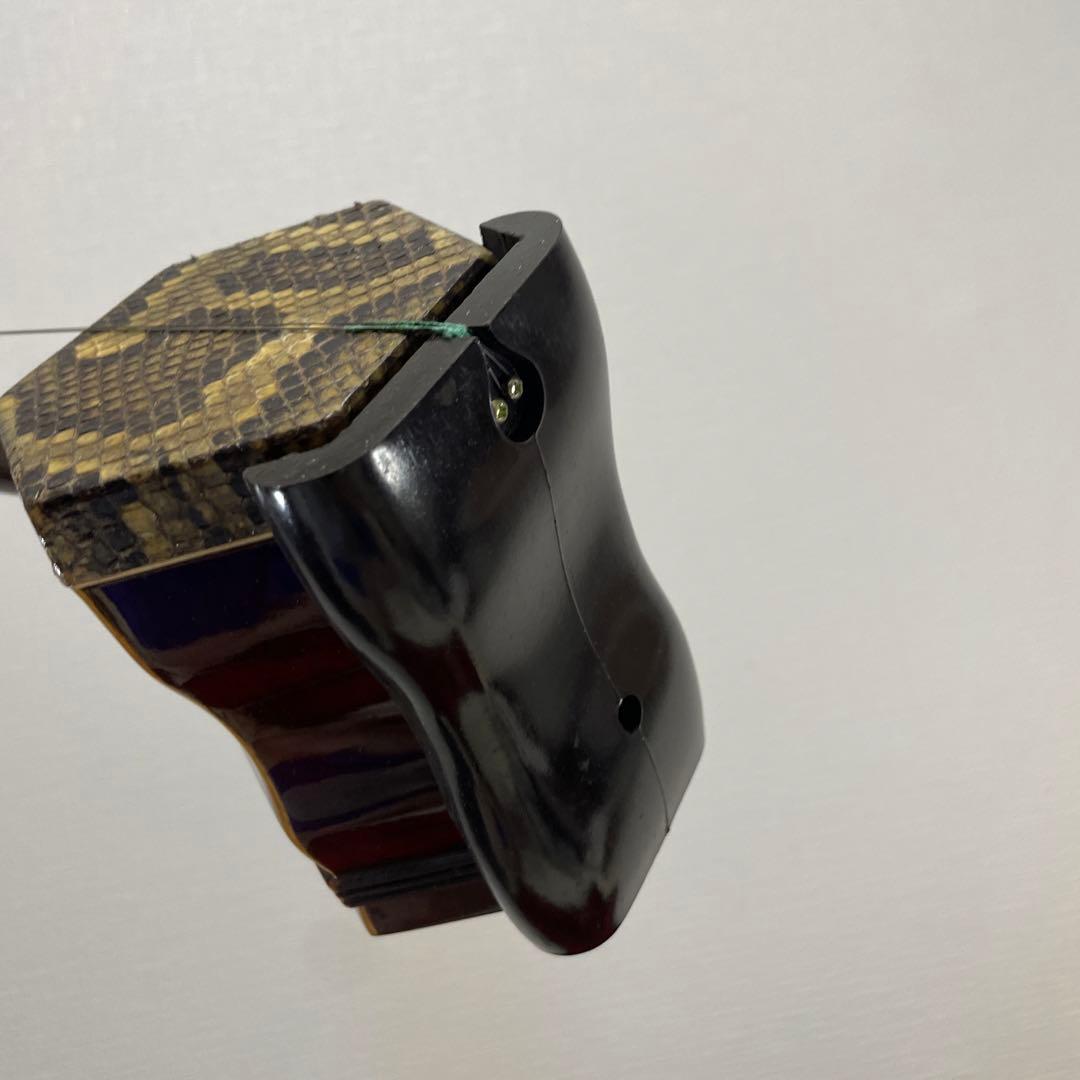 高級 虎丘 二胡 龍頭 弦楽器 民族楽器 ケース付属