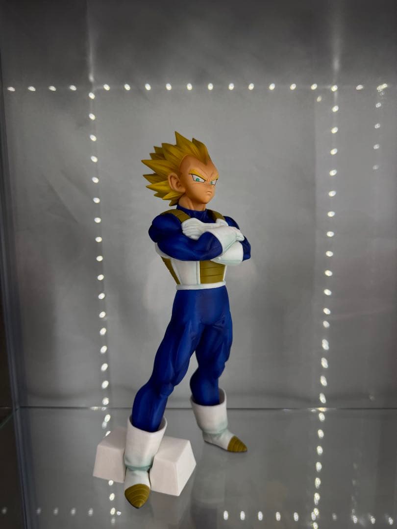 1番くじ　ドラゴンボール　メモリーズ　ベジータ　美品