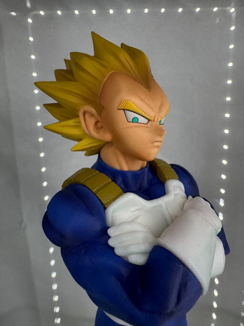 1番くじ　ドラゴンボール　メモリーズ　ベジータ　美品