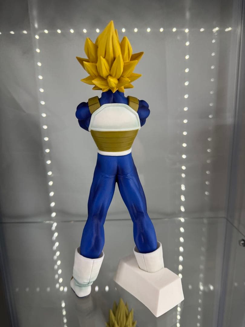 1番くじ　ドラゴンボール　メモリーズ　ベジータ　美品