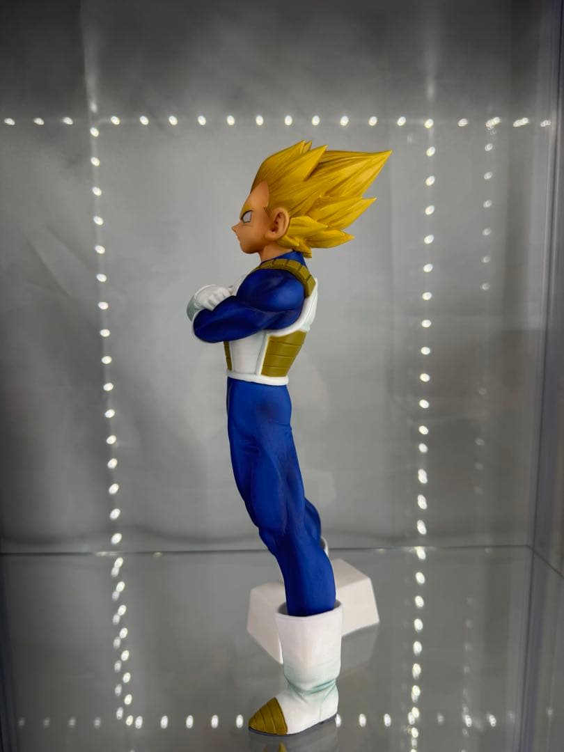 1番くじ　ドラゴンボール　メモリーズ　ベジータ　美品