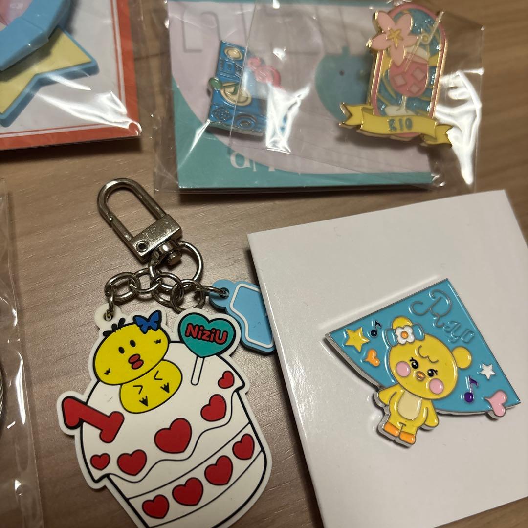 NiziU リオ まとめ売り