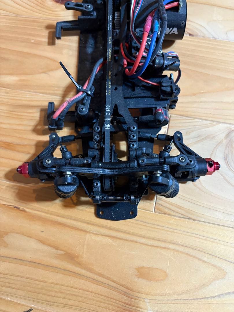 ３レーシング M４ ラジコン ブラシレス