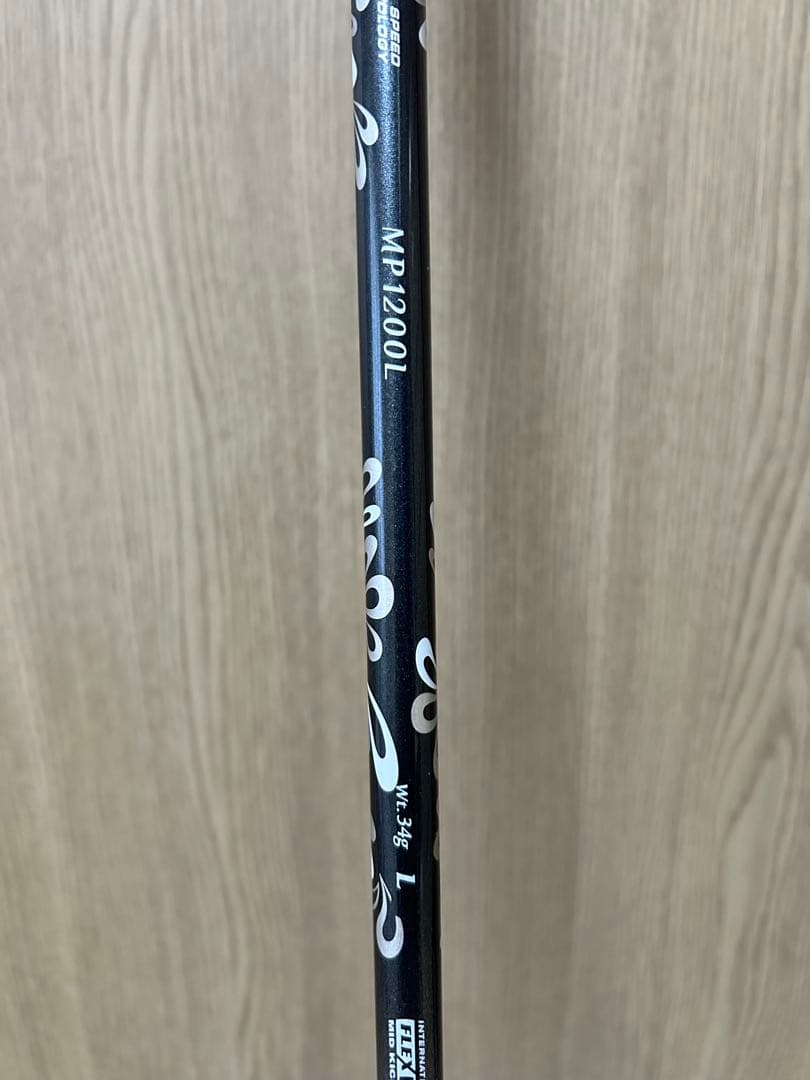 美品3WゼクシオXXIO 12 限定色エクリュホワイト