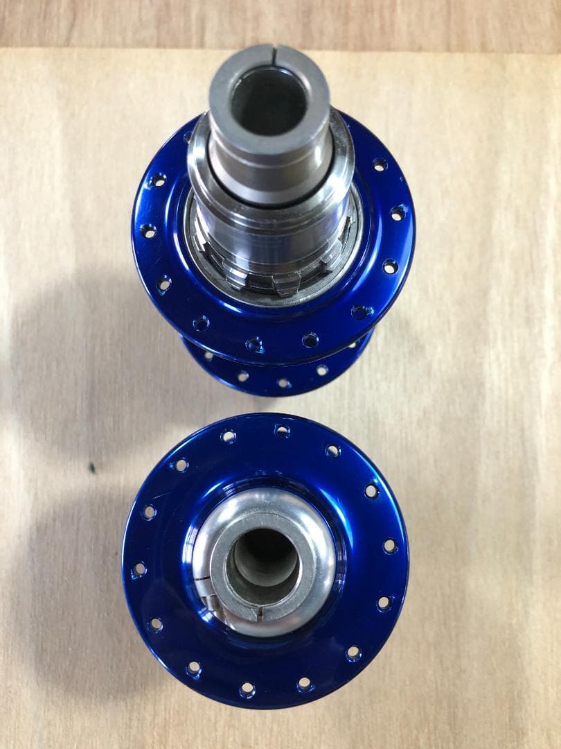 CHRIS KING ISOハブ スラム XD D 前後セット 28H