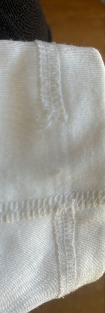 Lija ホワイト ジップアップジャケット Lサイズ