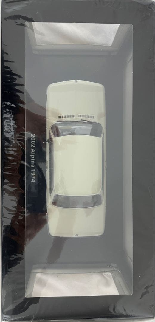 KKスケール 2002 Alpina1/18 ミニカー