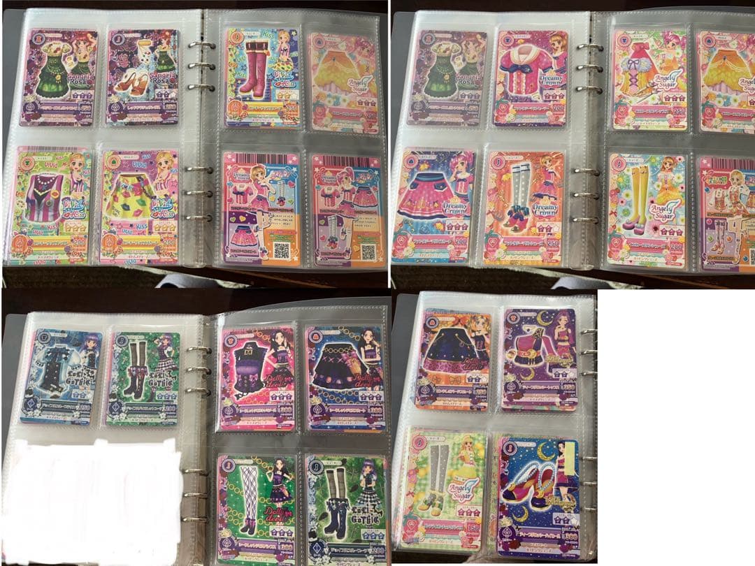 アイカツ　アイカツカード　プロモ　pc 大量　被りなし　まとめ売り
