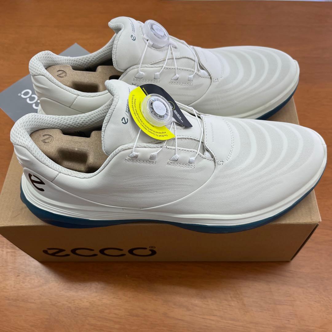 [超美品] ecco エコー　LT1BOA