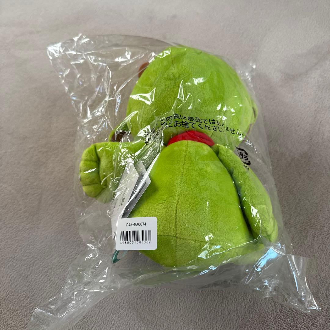 メメル　ぬいぐるみ　Mrs. GREEN APPLE