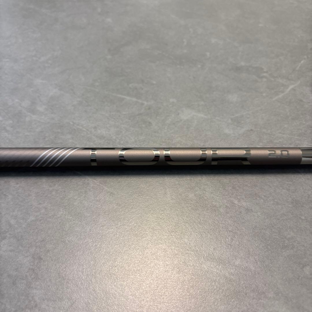 【新品】PING TOUR ピン ツアー 2.0 Chrome クローム 65X