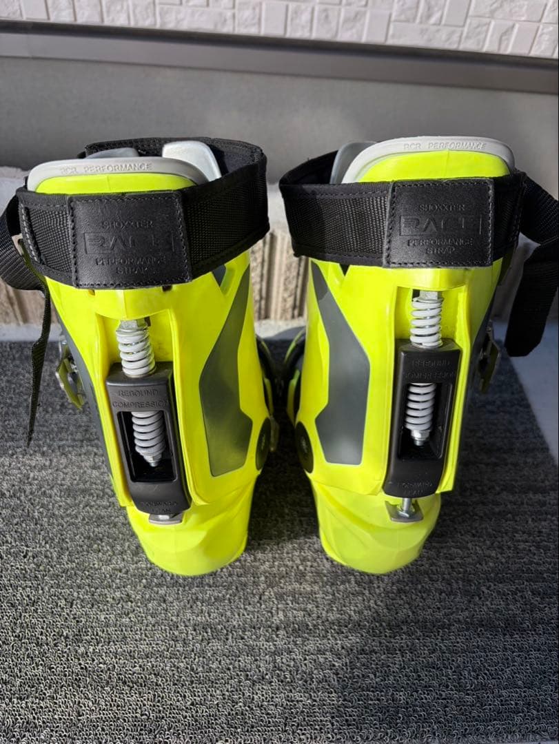 ★heitaka★UPZBOOTS 2024/2025 RCR シェルのみ