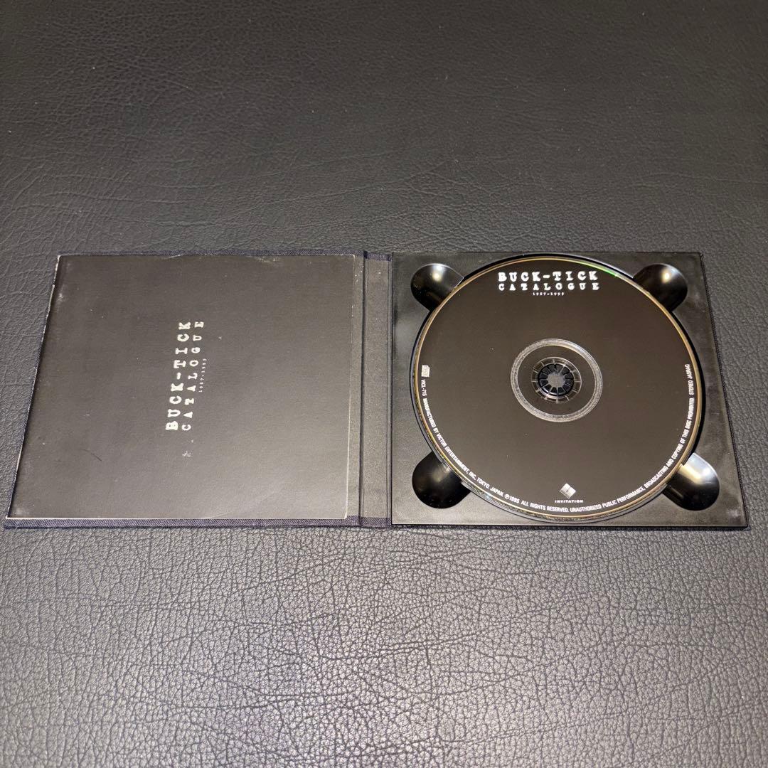 BUCK-TICK/CDセット 廃盤 バクチク ヴィジュアル系 V系