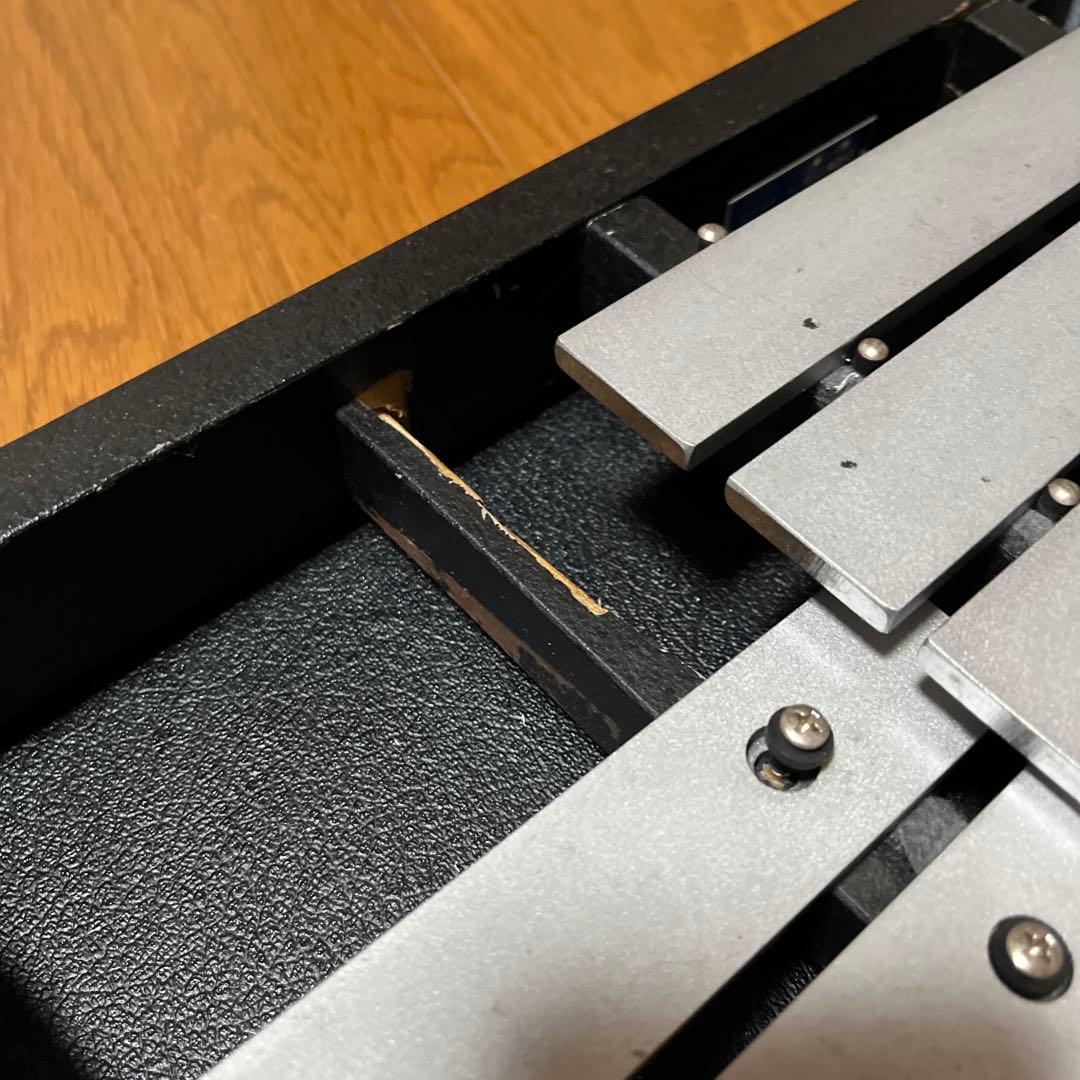 カワイ　鉄琴　グロッケン