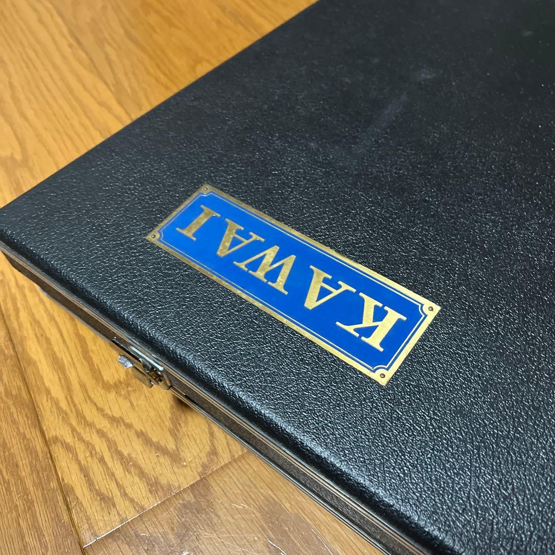 カワイ　鉄琴　グロッケン