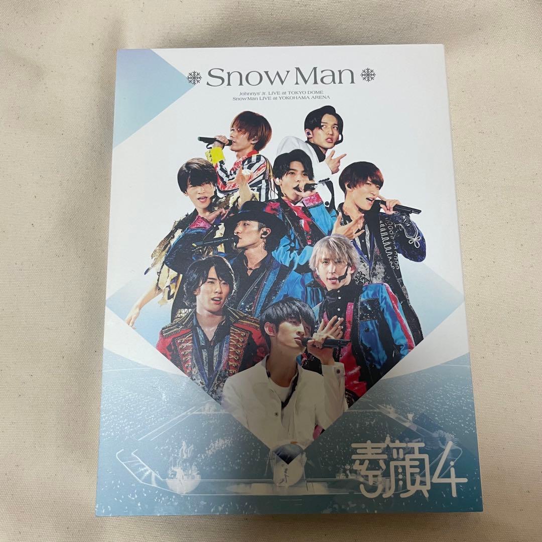 【正規品】素顔4 Man盤 DVD