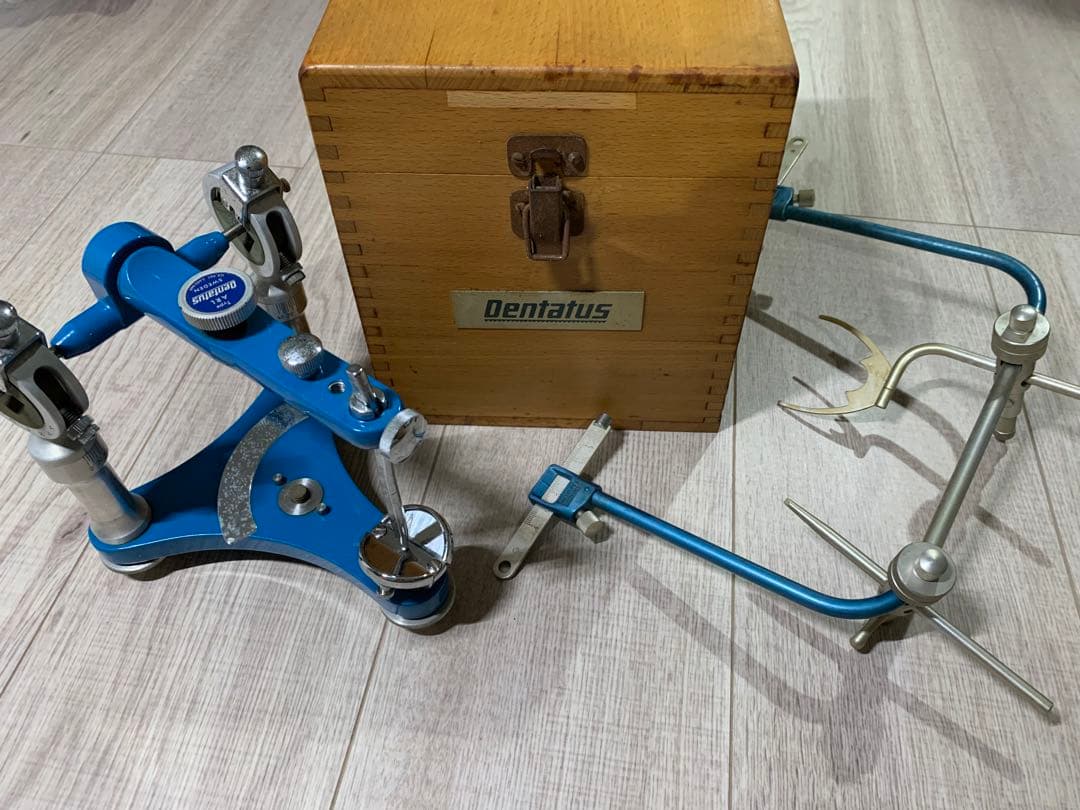 ☆デンタータス☆フェイスボー式☆咬合器