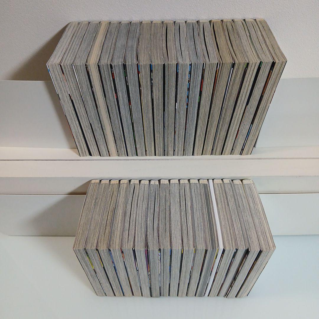 進撃の巨人 全34巻セット 全巻帯つき 初版多数 希少　激レア