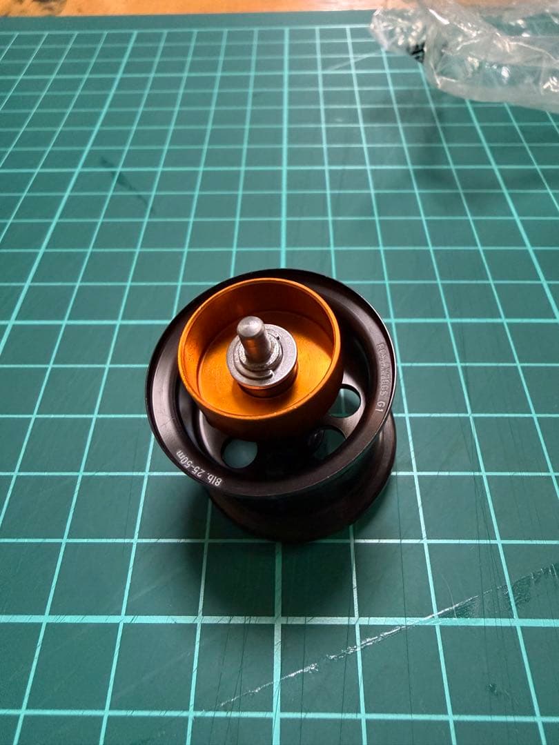 アルファスCT SV70SHL ベイトリール