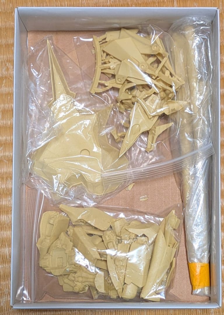 スピードミラージュ　ファイブスター物語　クラウドスカッツ type1