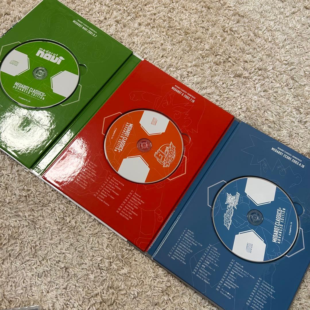 ソフト新品未開封！ メダロット クラシックス プラス アドバンス switch