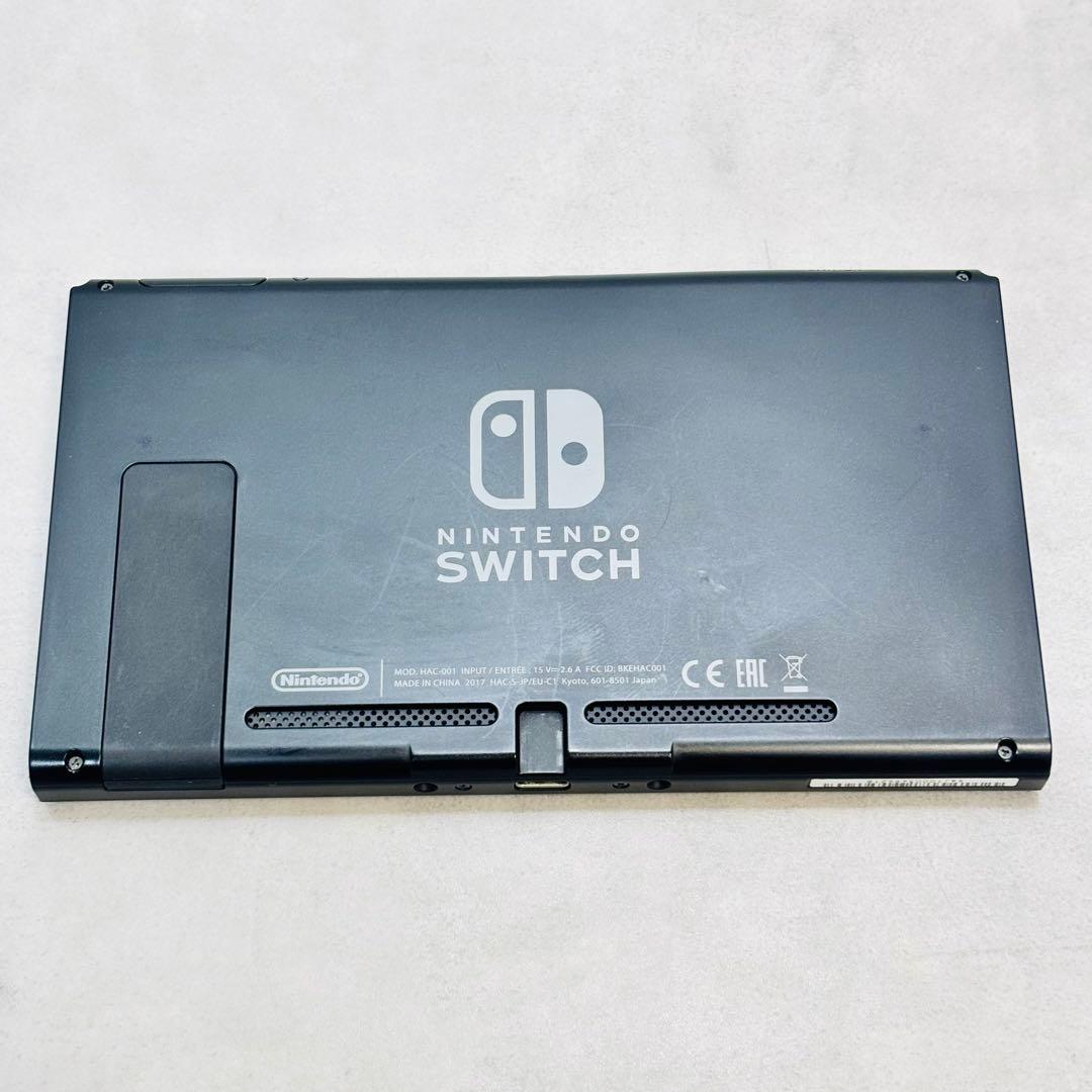 【完動品】Nintendo Switch 本体 HAC-001 すぐ遊べるセット