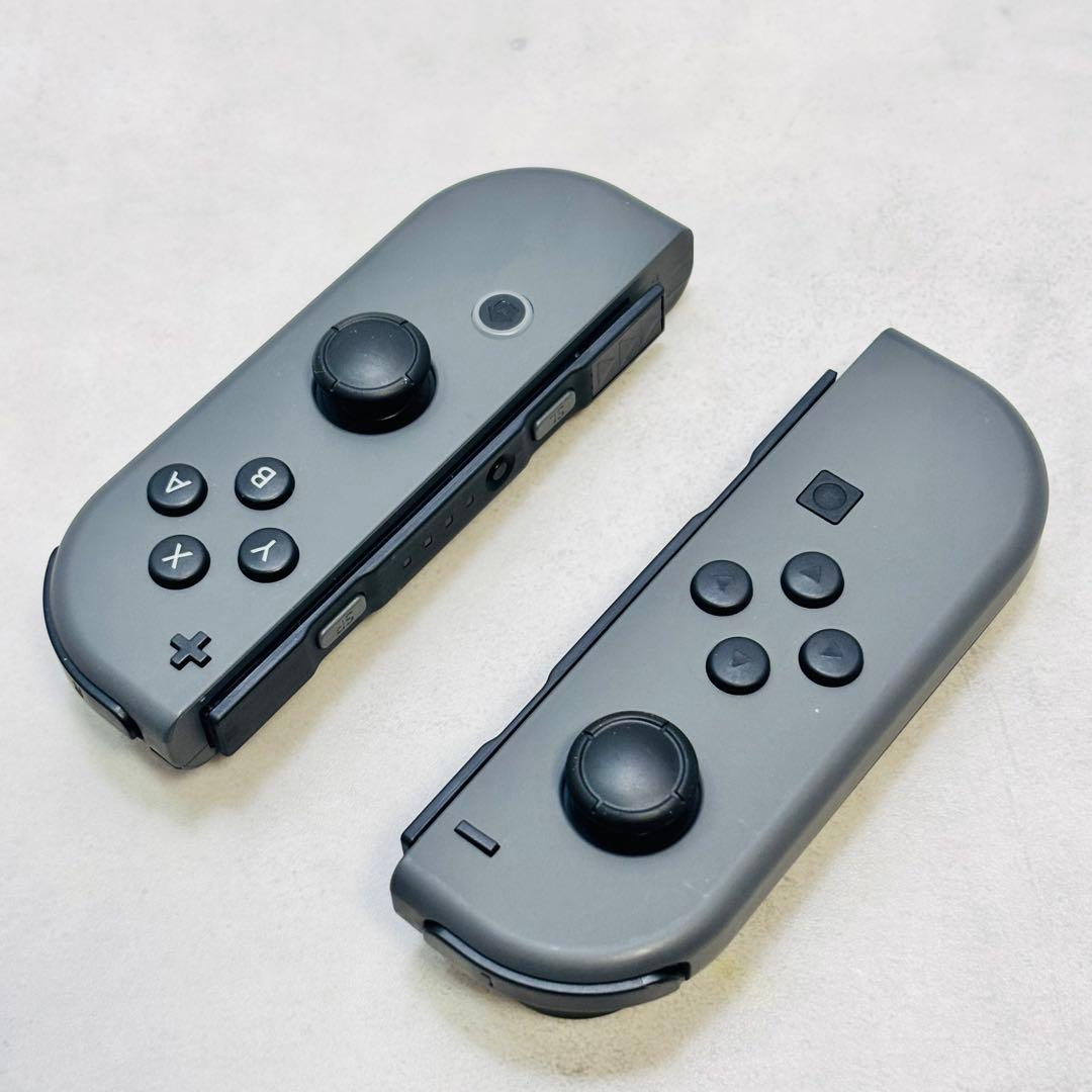 【完動品】Nintendo Switch 本体 HAC-001 すぐ遊べるセット