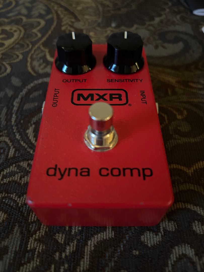 MXR ダイナコンプ