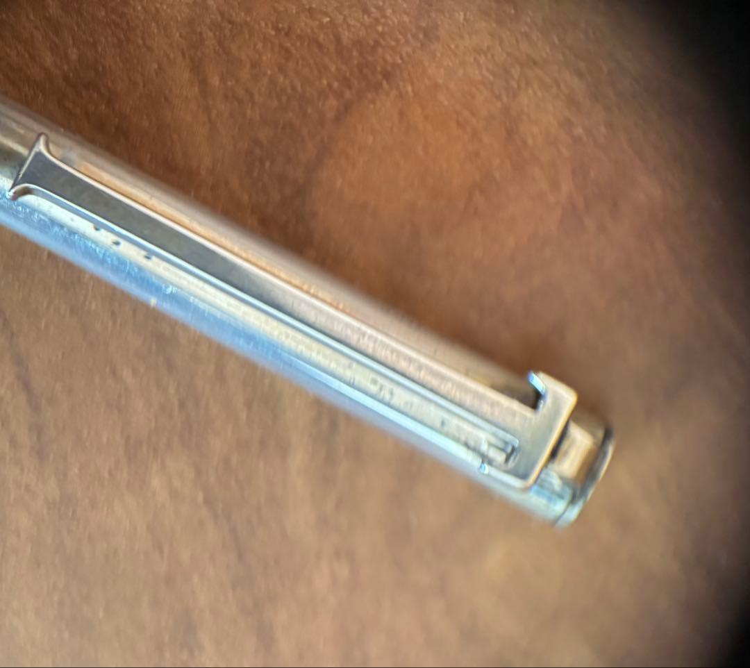 ティファニー　SV925ボールペン