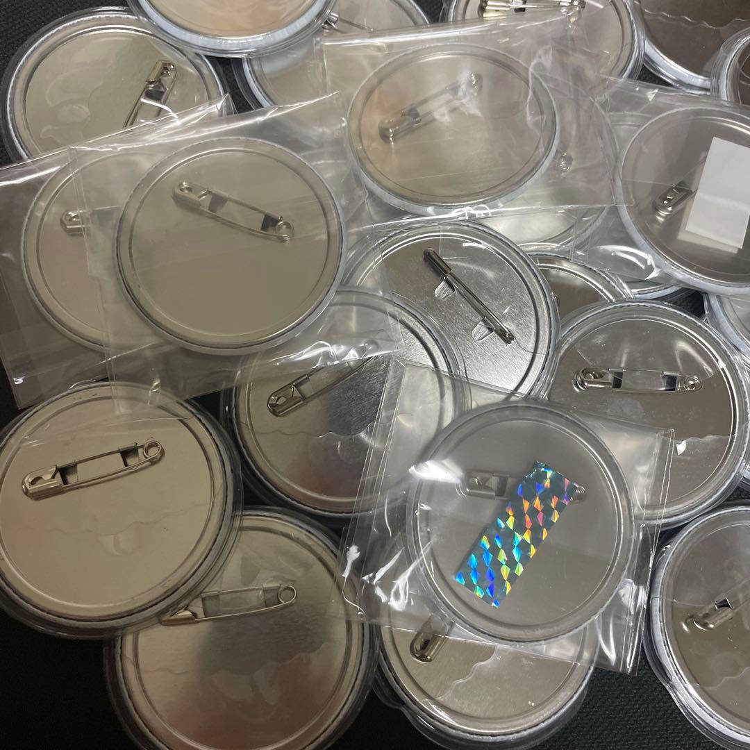 まふまふ 缶バッジ 34点セット 痛バッグ 痛バ 特典 Amazon DVD